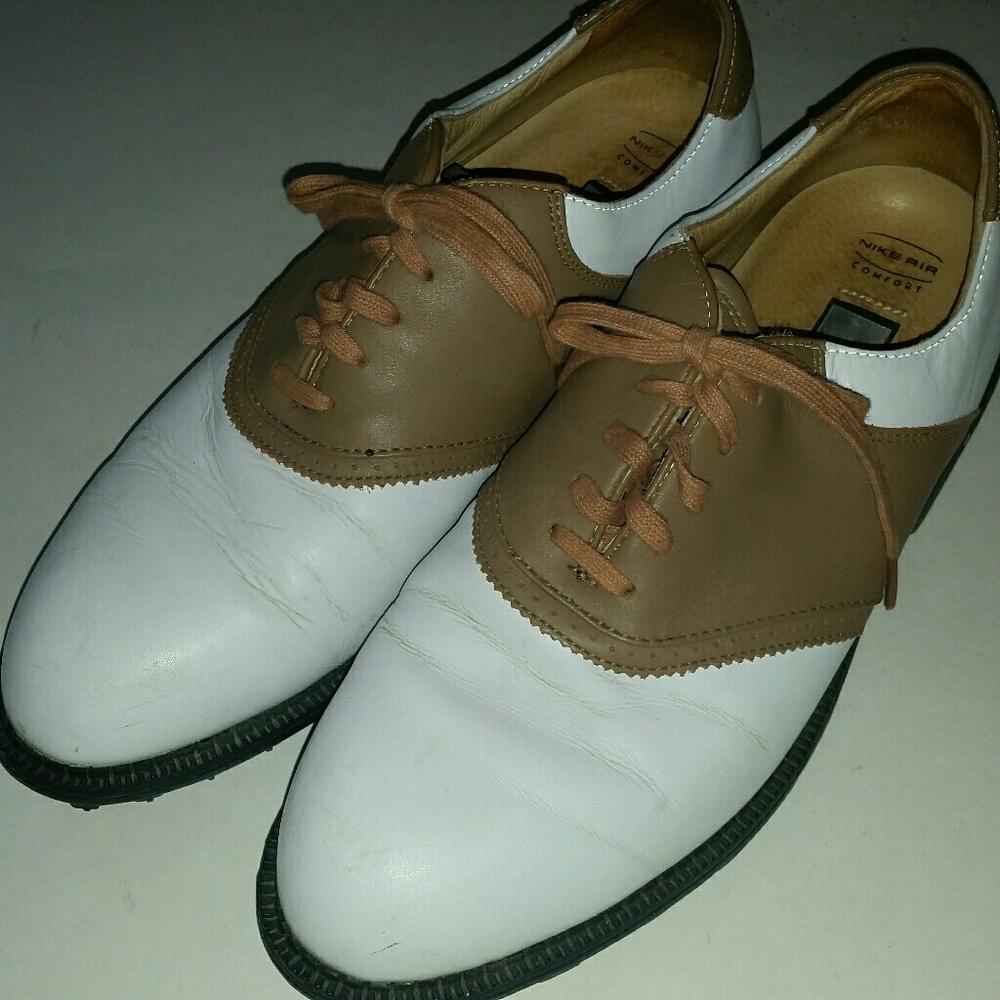Nike Air Comfort Golf Bella Last Size 9